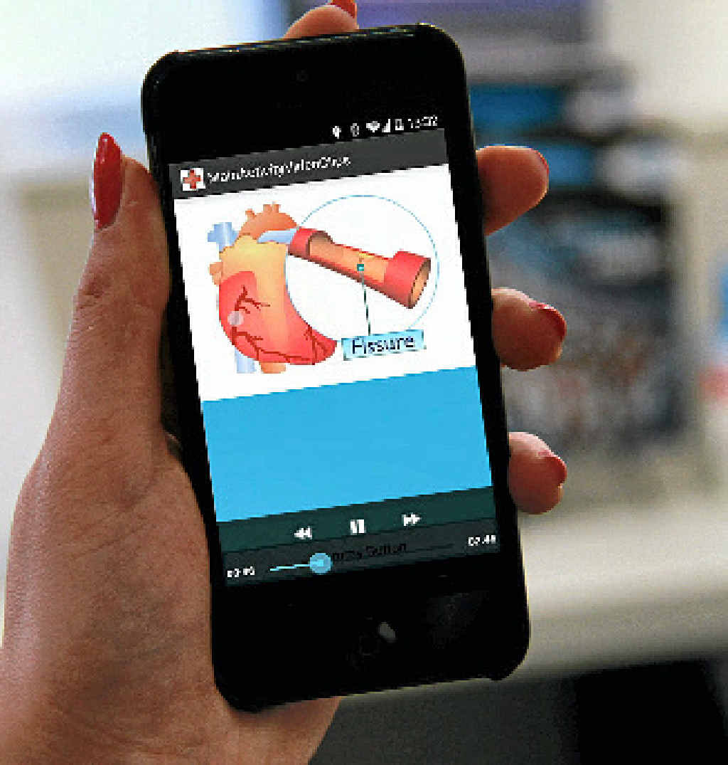 HEART HEALTH: The app providing support for heart attack patients. HEART HEALTH: The app providing support for heart attack patients.